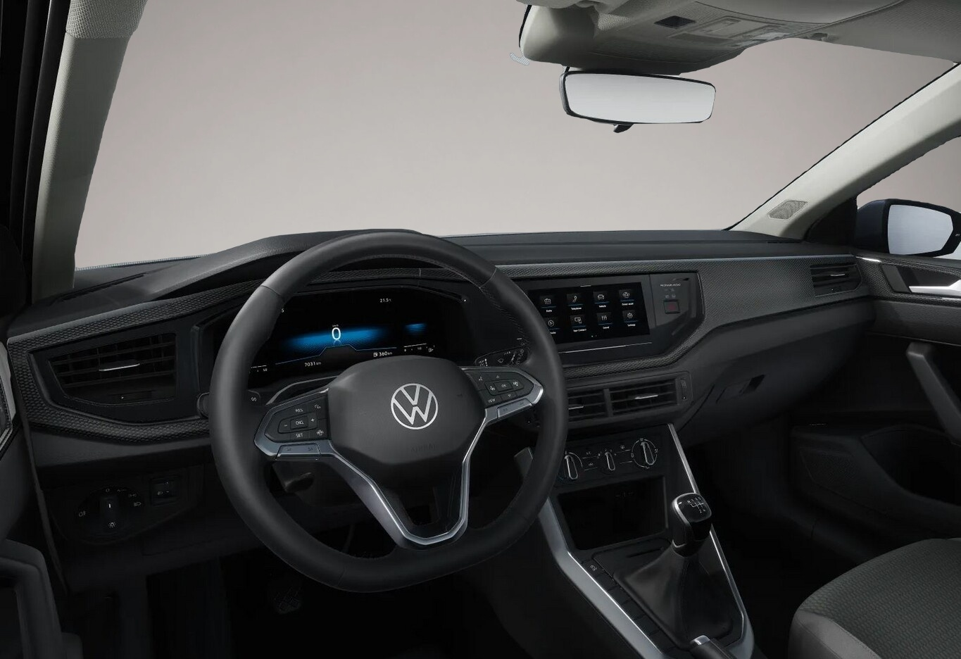Volkswagen Polo (07/2026, Benzin)