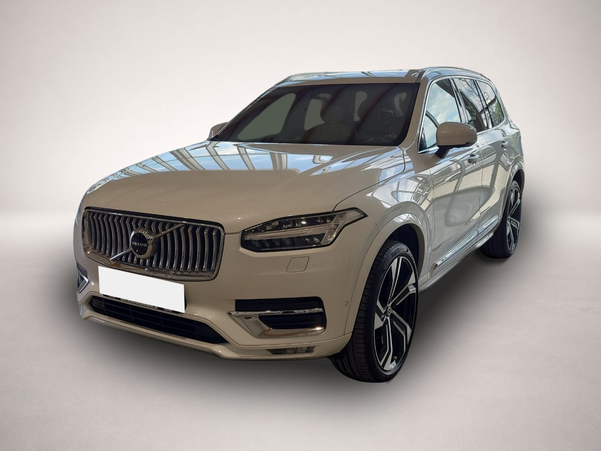 Volvo XC90 (04/2023, Diesel)