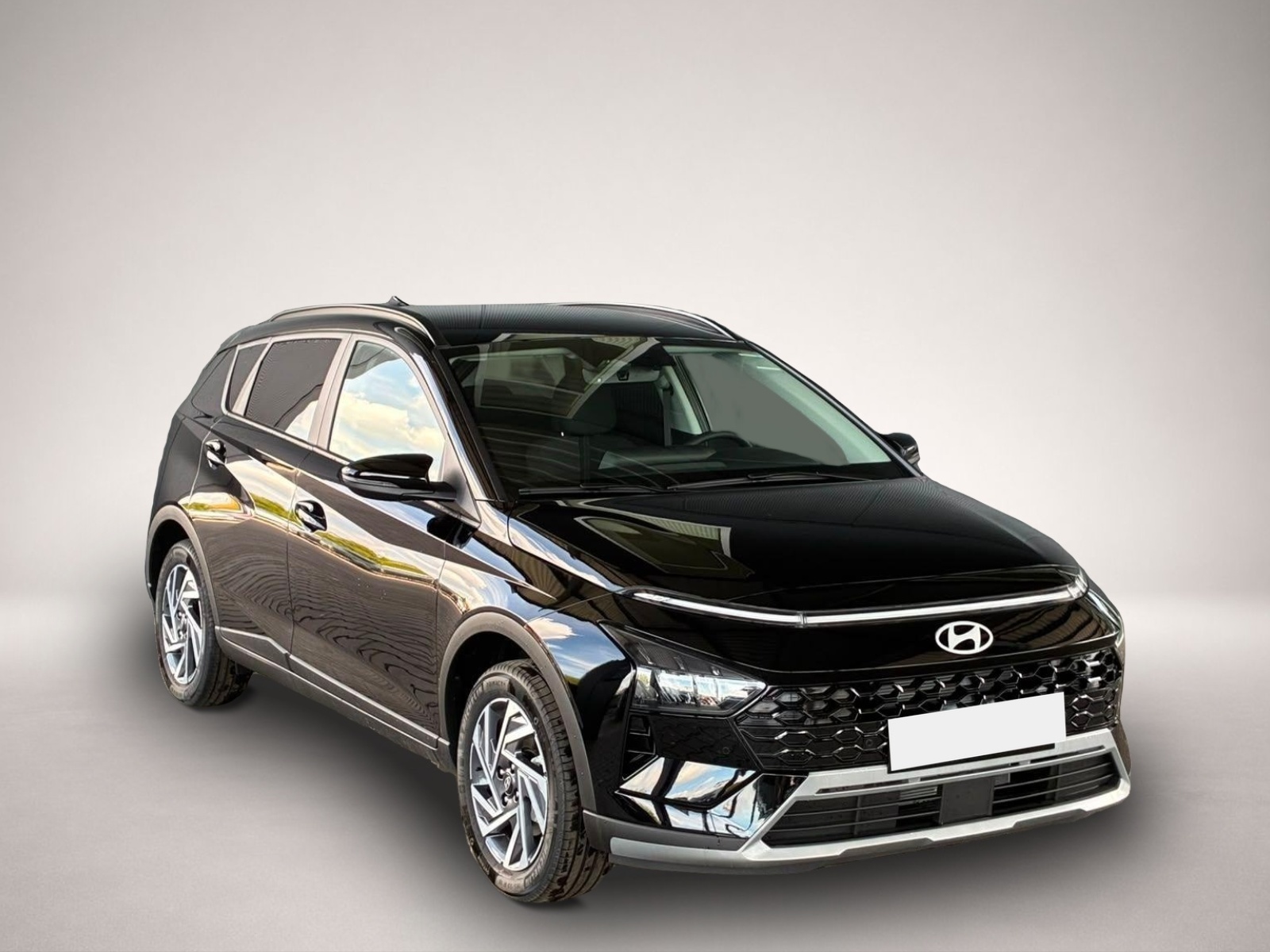 Hyundai BAYON (12/2025, Benzin)