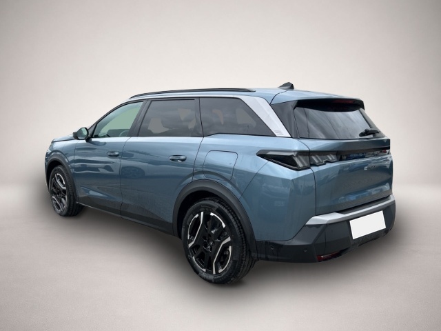 Peugeot 5008 (01/2025, ELECTRIC)