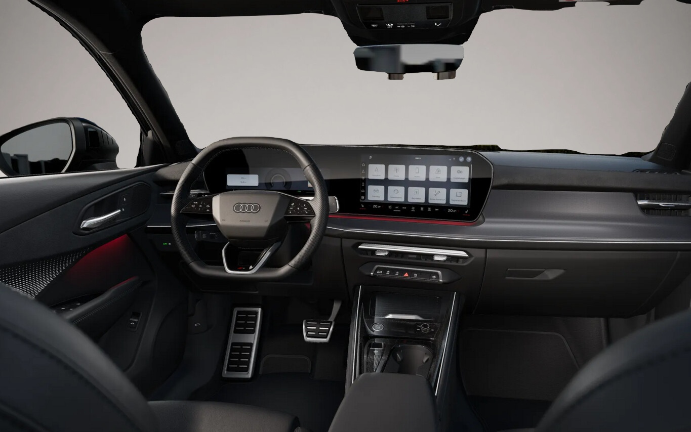 Audi Q3 (06/2026, Benzin)