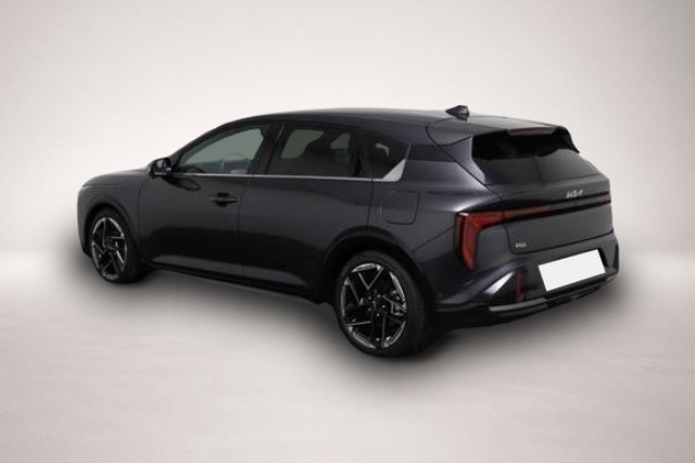 Kia K4, Bild 4 von 5