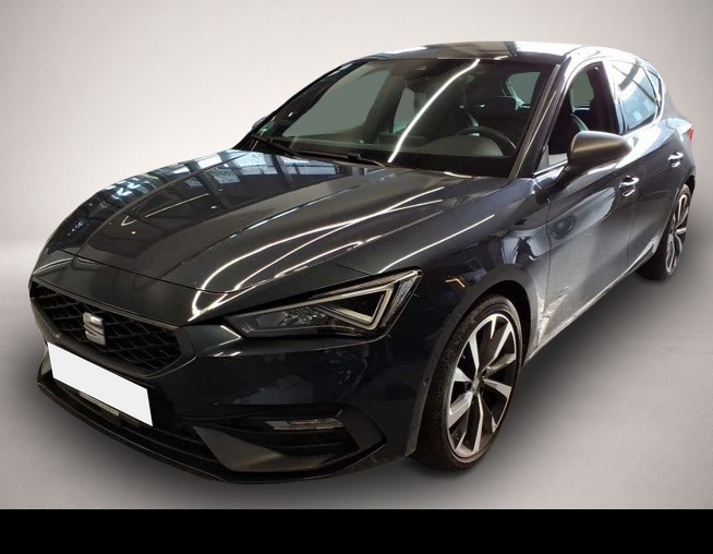 Seat Leon (07/2021, Benzin)