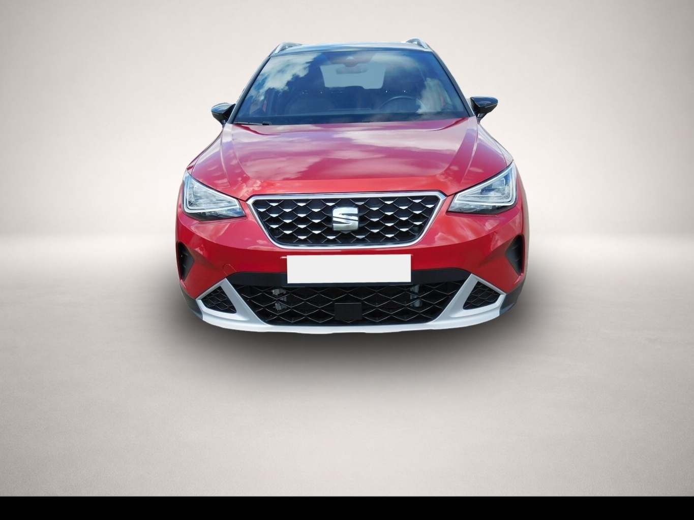 Seat Arona (02/2023, Benzin)