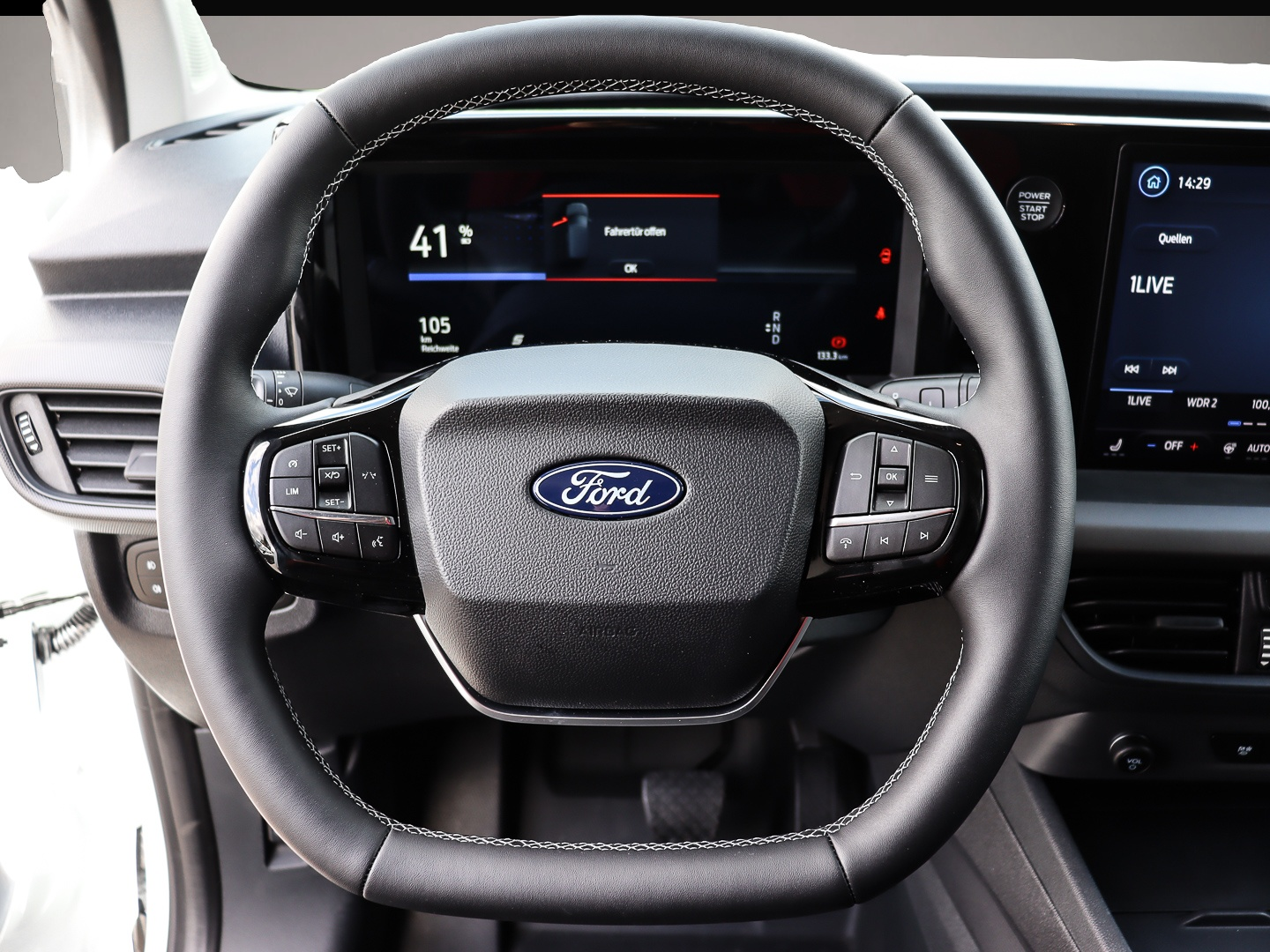 Ford Other (08/2025, ELECTRIC)