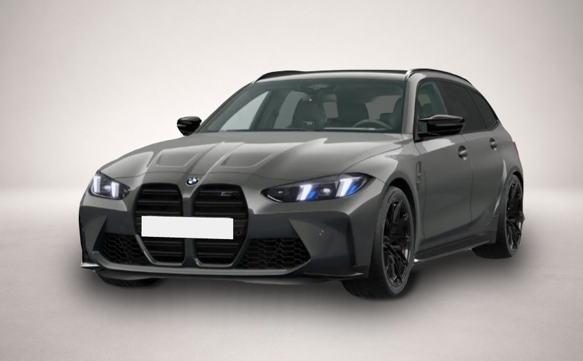 BMW M3 (04/2026, Benzin)