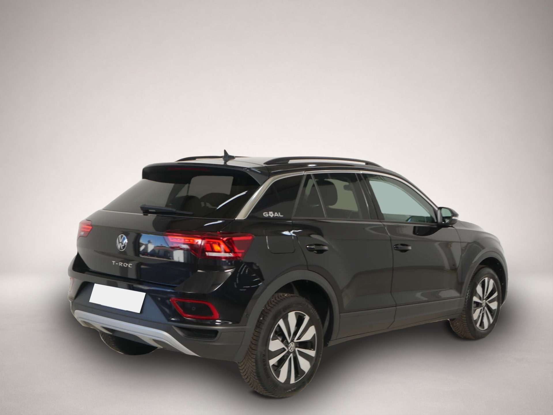 Volkswagen T-Roc (08/2025, Benzin)