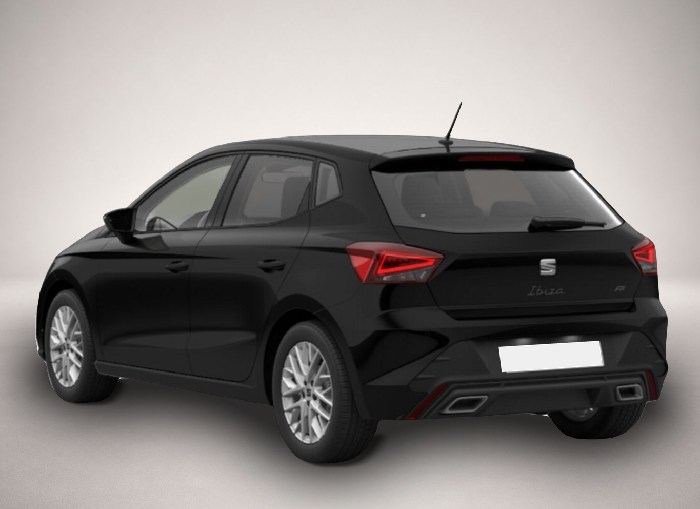 Seat Ibiza (, Benzin)