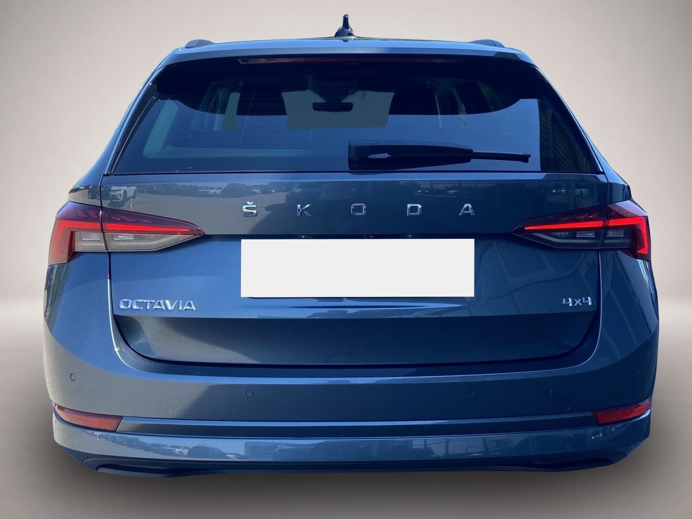 Skoda Octavia (02/2022, )