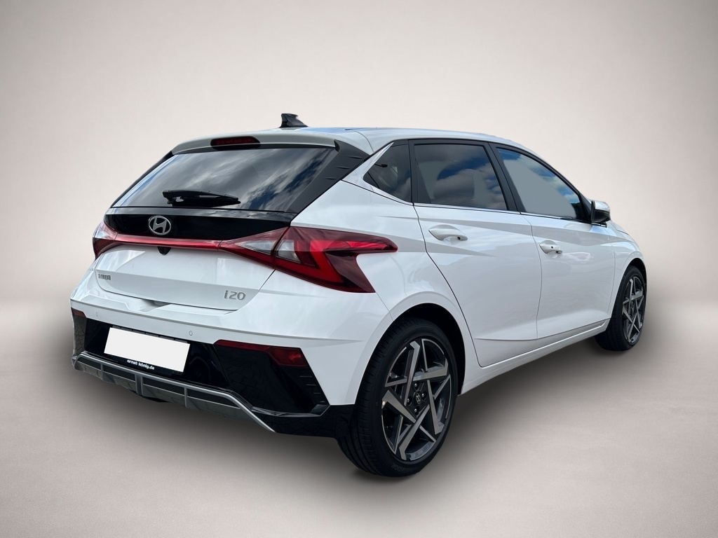 Hyundai i20 (05/2026, Benzin)