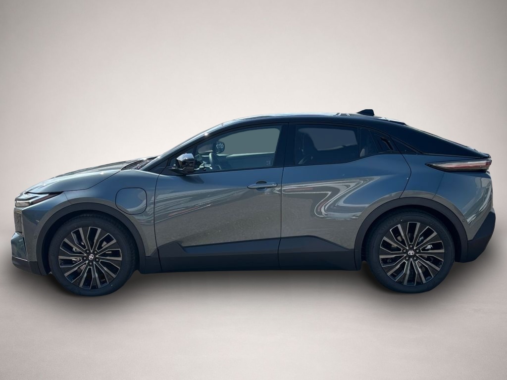 Toyota C-HR (06/2026, ELECTRIC)