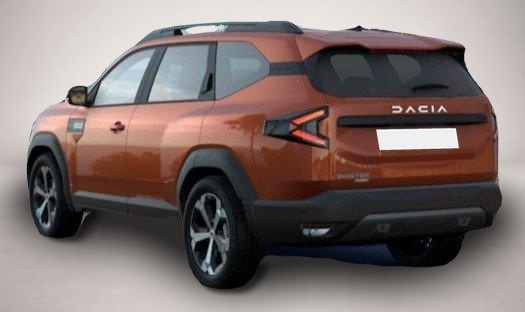 Dacia Bigster (01/2026, Hybrid (Benzin/Elektro))