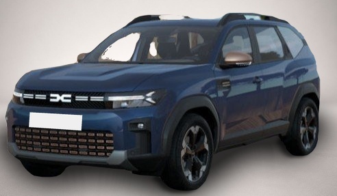 Dacia Bigster (01/2026, Hybrid (Benzin/Elektro))