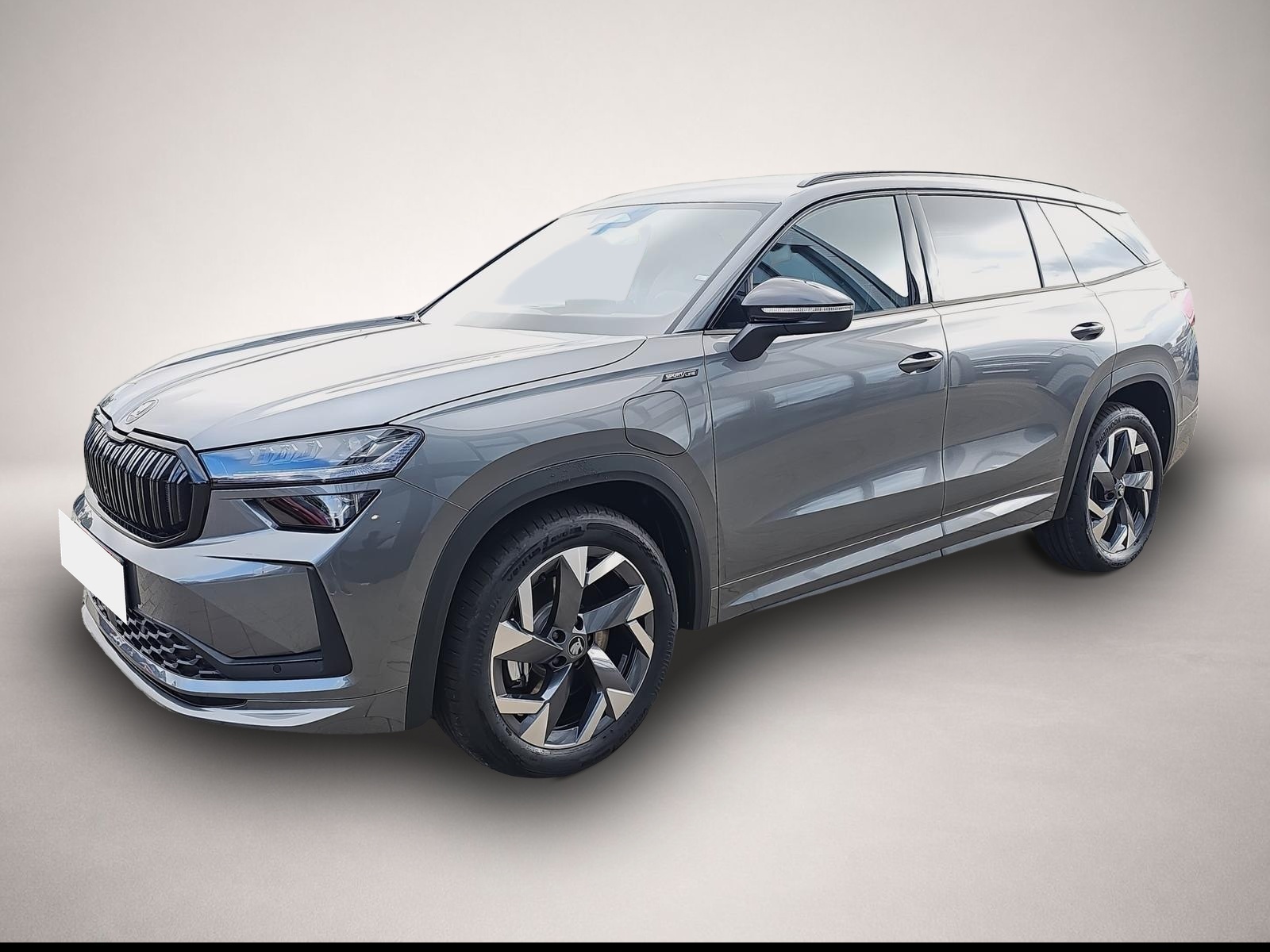 Skoda Kodiaq (05/2026, Hybrid (Benzin/Elektro))
