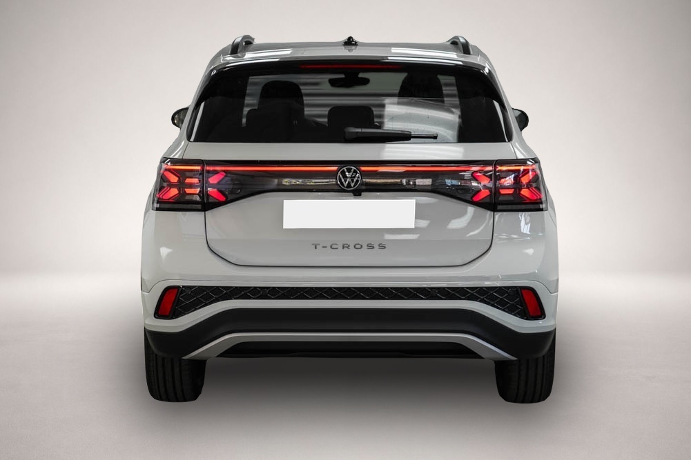Volkswagen T-Cross (07/2026, Benzin)