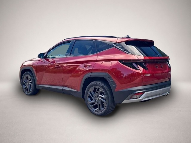 Hyundai TUCSON (08/2026, Benzin)