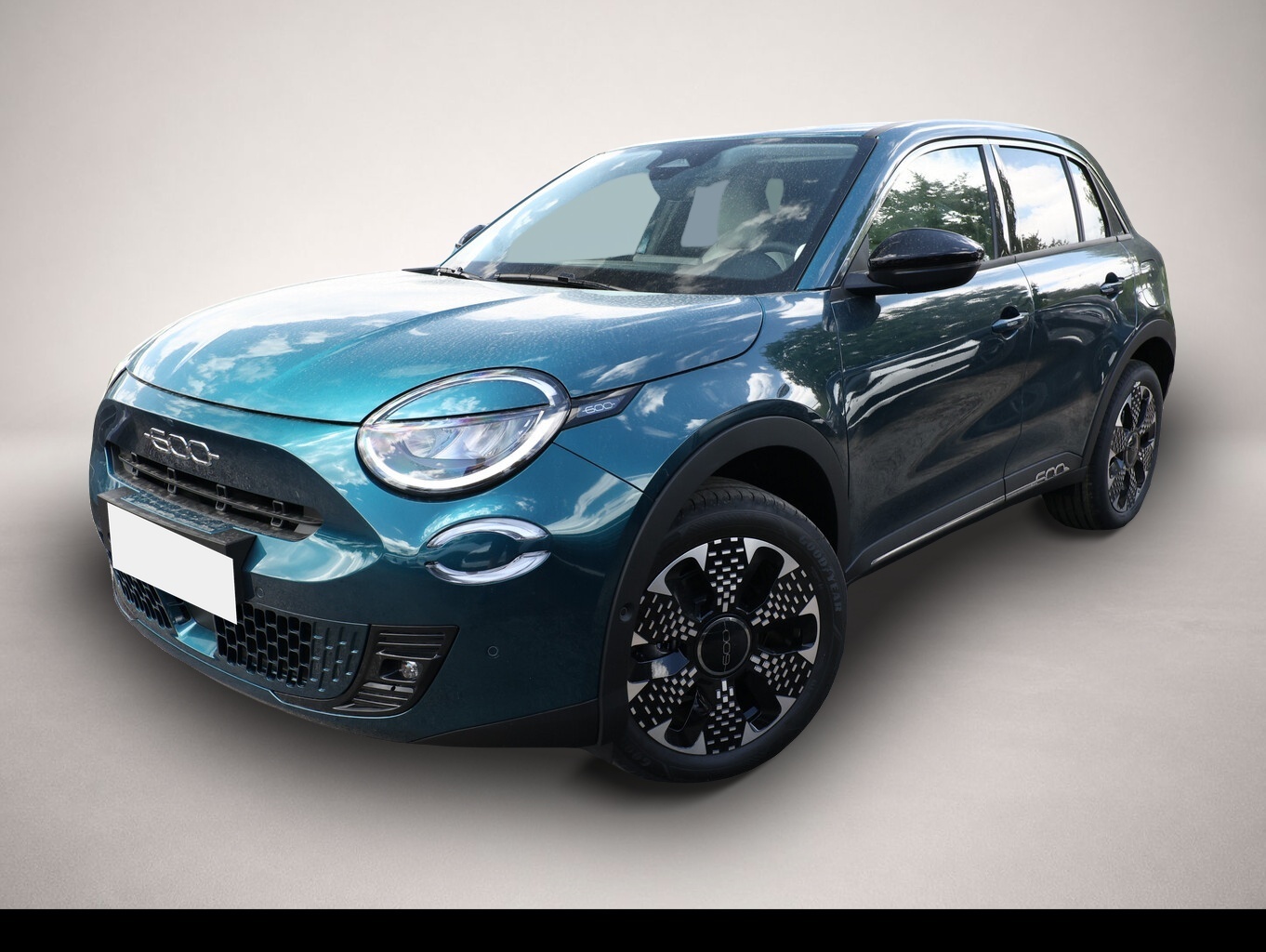 Fiat 600 (06/2026, Benzin)