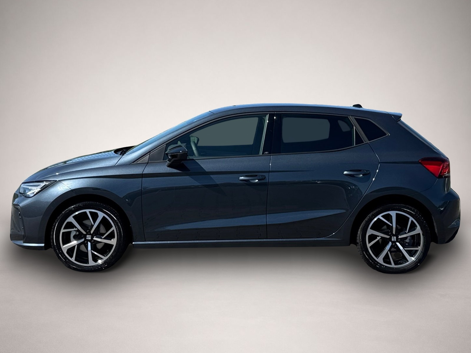Seat Ibiza (05/2026, Benzin)