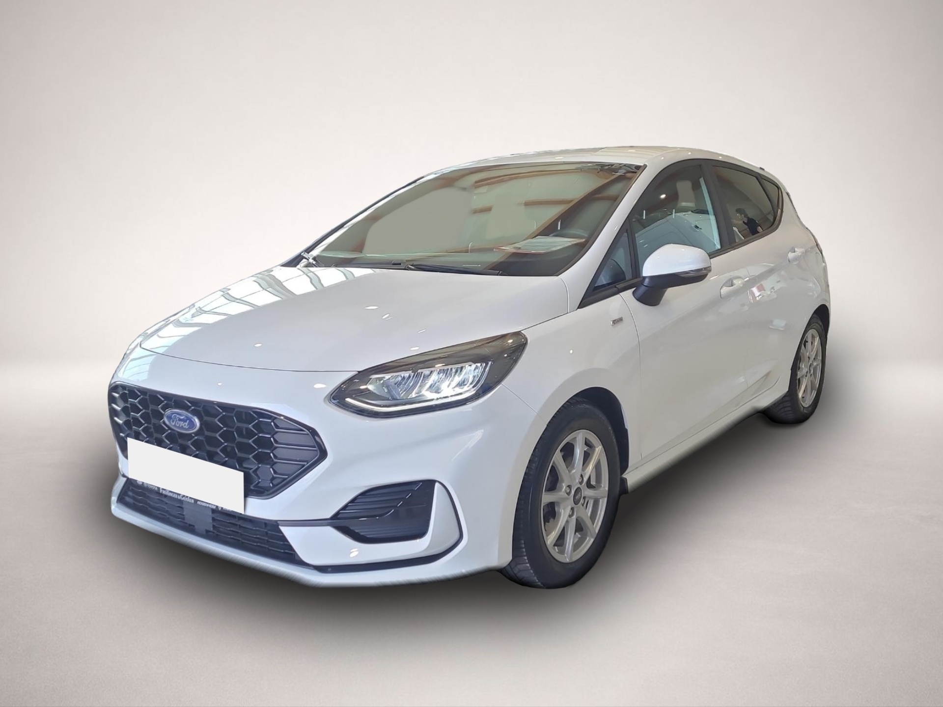 Ford Fiesta (06/2022, Benzin)