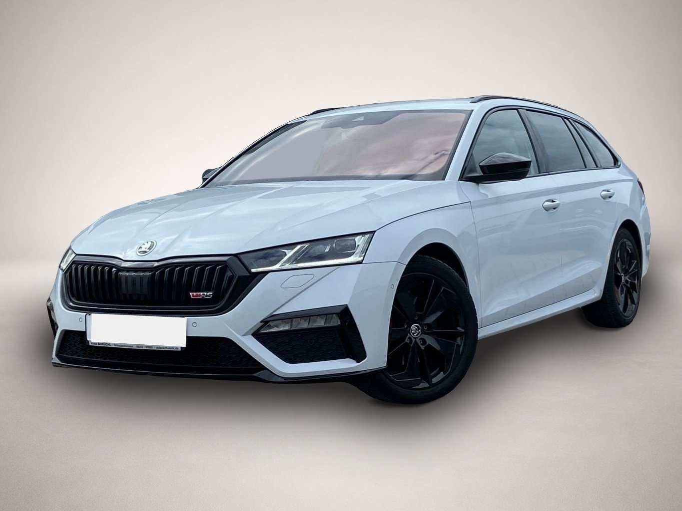 Skoda Octavia (09/2022, )