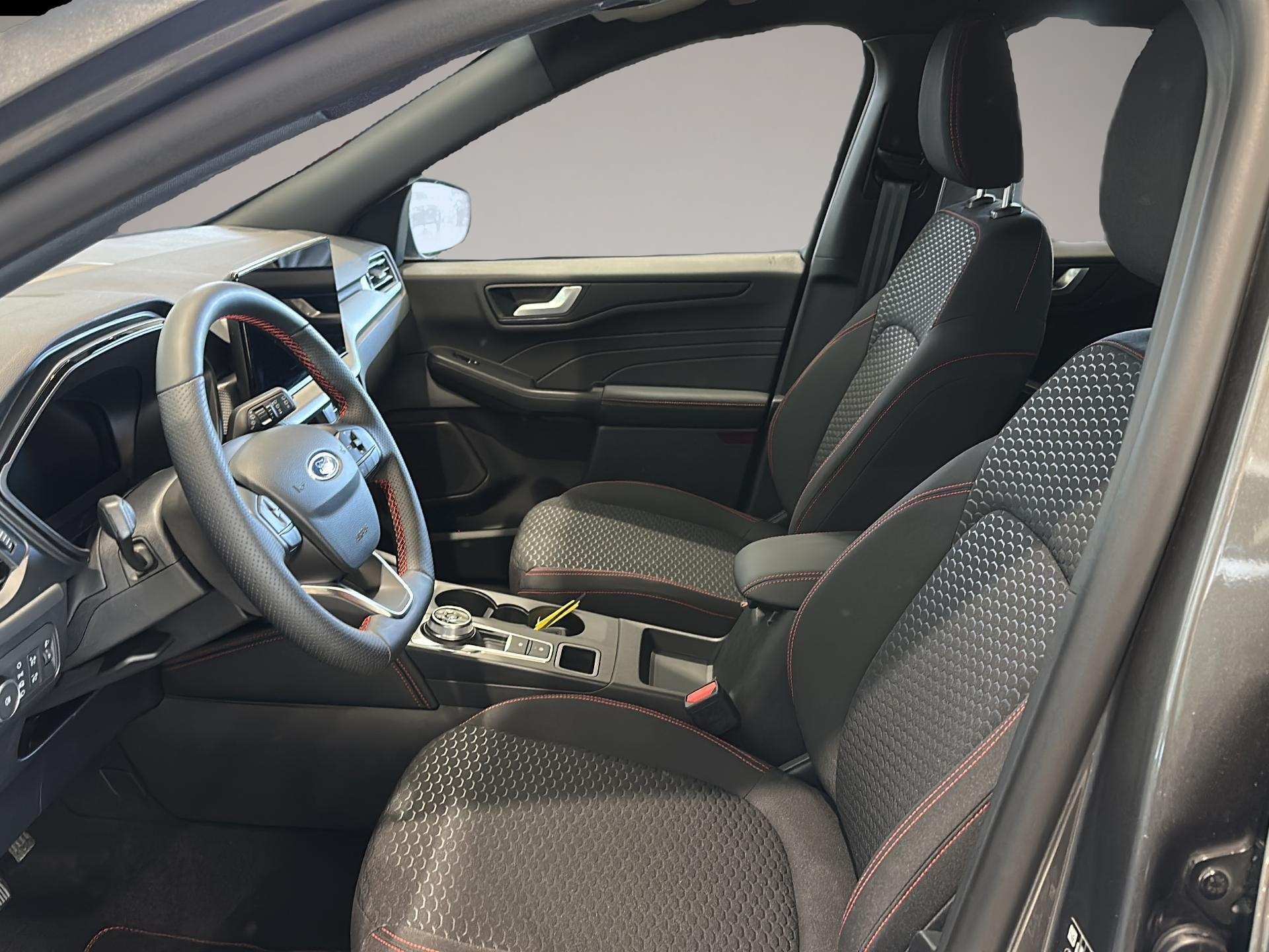 Ford Kuga (02/2026, Hybrid (Benzin/Elektro))