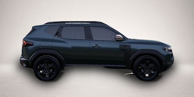 Dacia Duster (06/2026, Autogas (LPG))