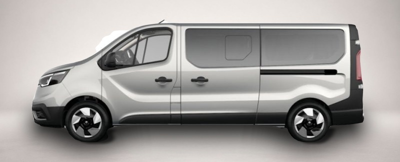 Renault Trafic, Bild 2 von 5