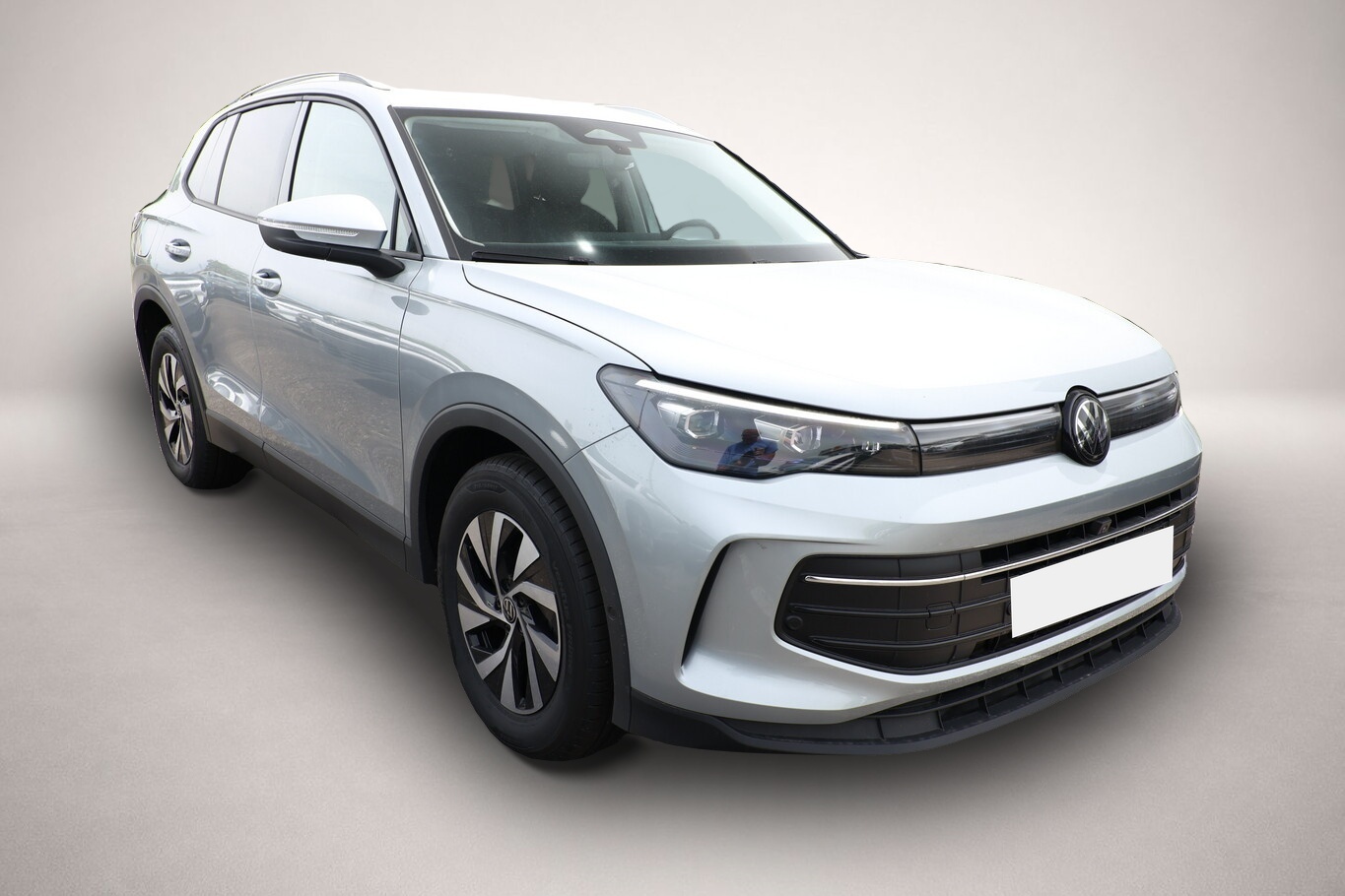 Volkswagen Tiguan (05/2026, Benzin)