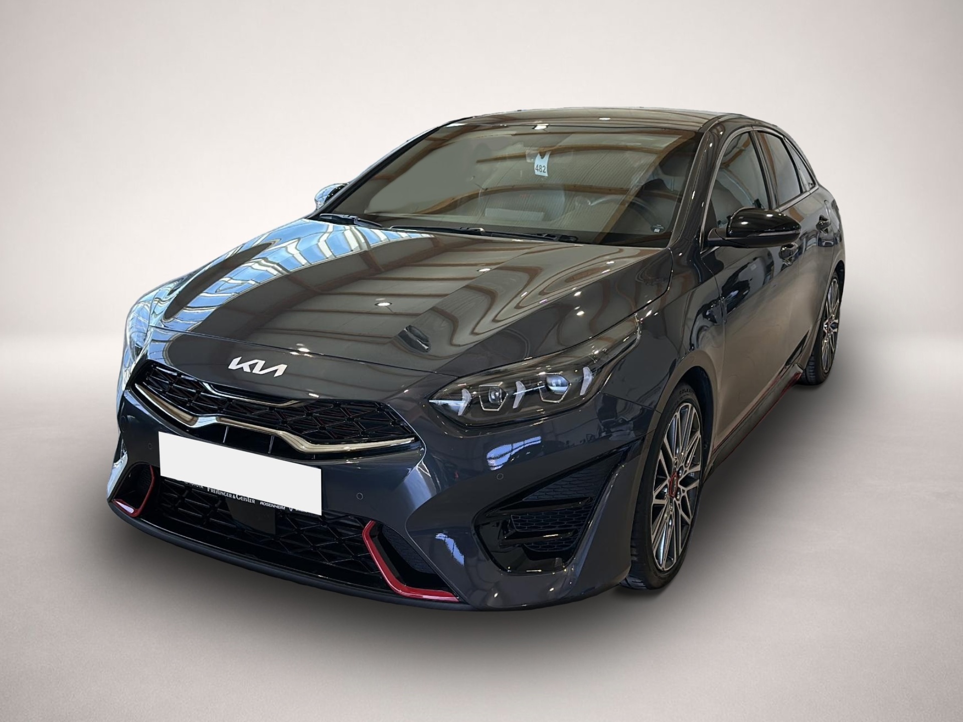 KIA cee'd / Ceed (10/2023, Benzin)