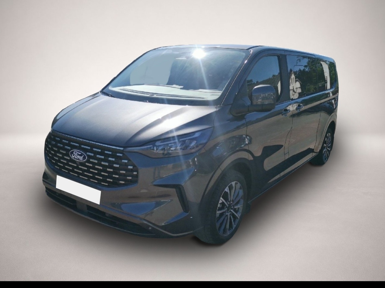 Ford Tourneo Custom (, Diesel)