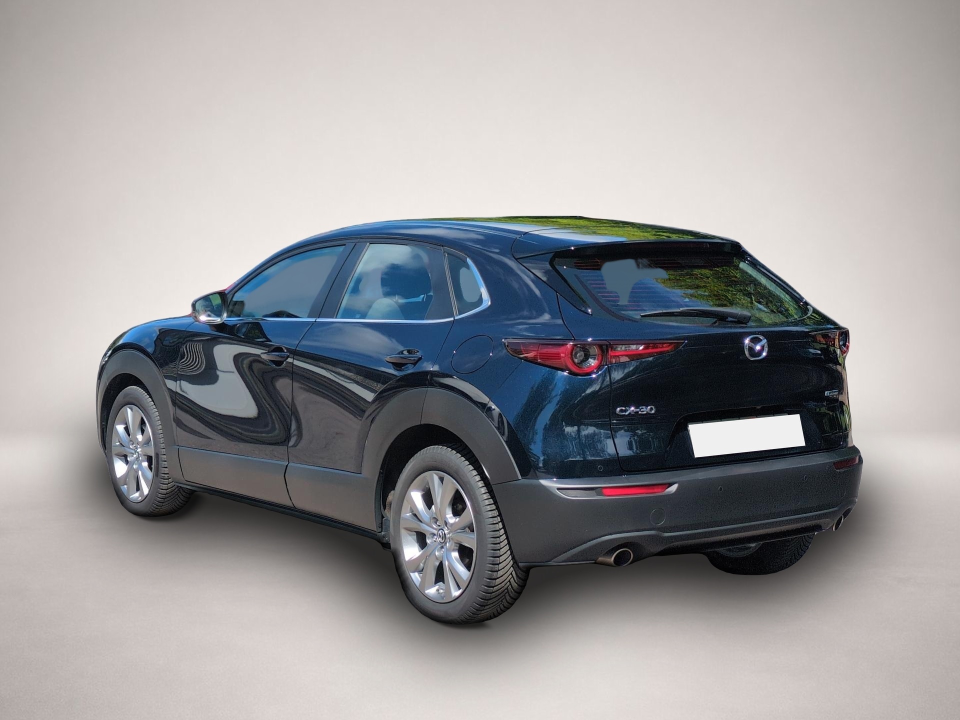 Mazda CX-30 (07/2025, Benzin)