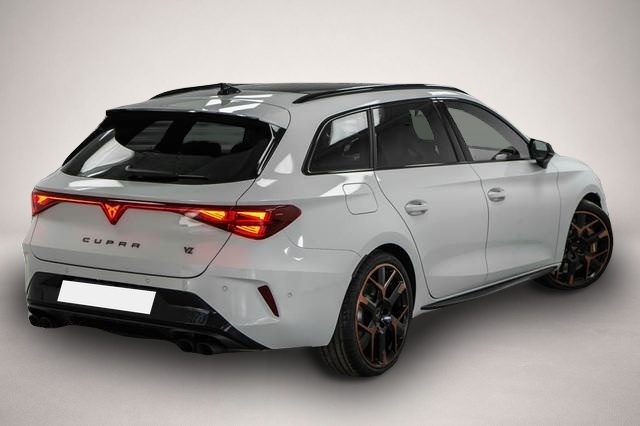 Cupra Leon (04/2026, Benzin)