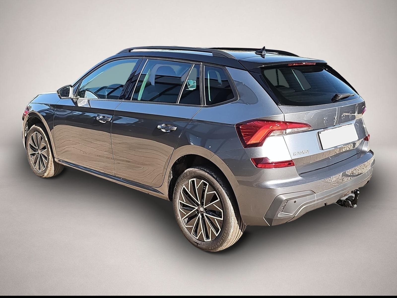 Skoda Kamiq (04/2026, Benzin)