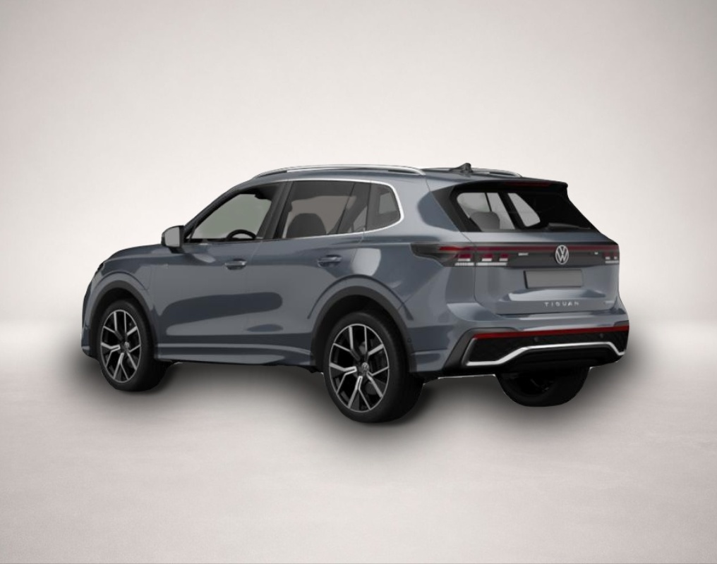 Volkswagen Tiguan, Bild 3 von 16