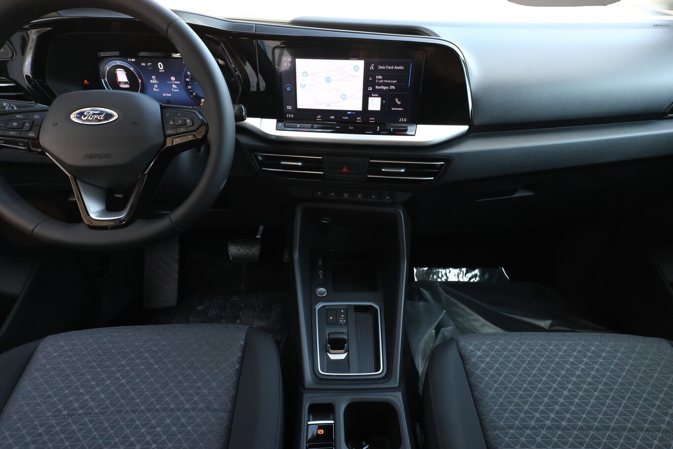 Ford Tourneo Connect (05/2026, Diesel)