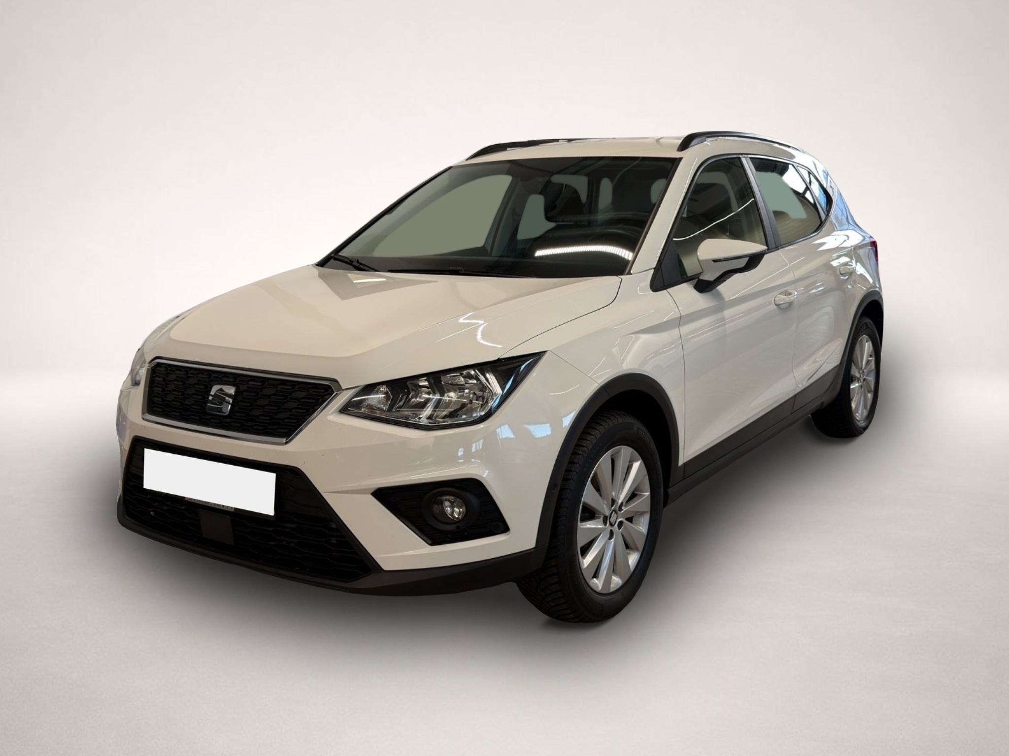 Seat Arona (10/2019, Erdgas (CNG))