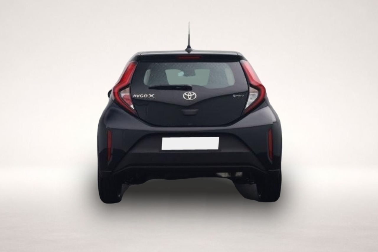 Toyota Aygo (X) (07/2026, Hybrid (Benzin/Elektro))