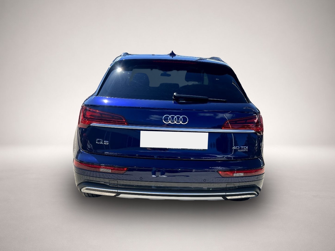 Audi quattro (09/2022, Diesel)