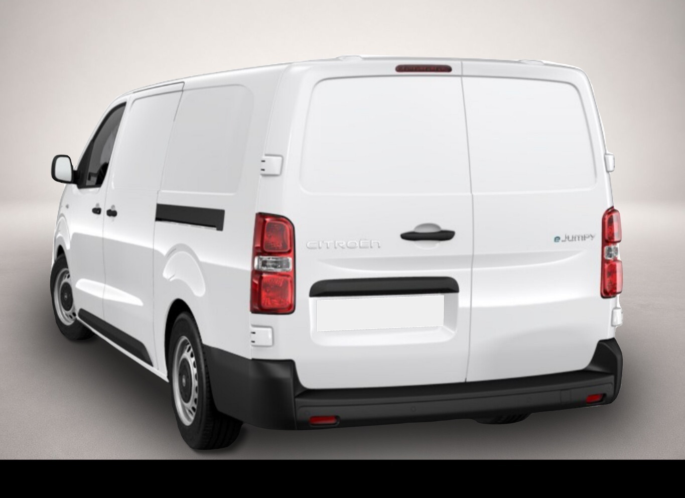 Citroen Jumpy (03/2026, ELECTRIC)