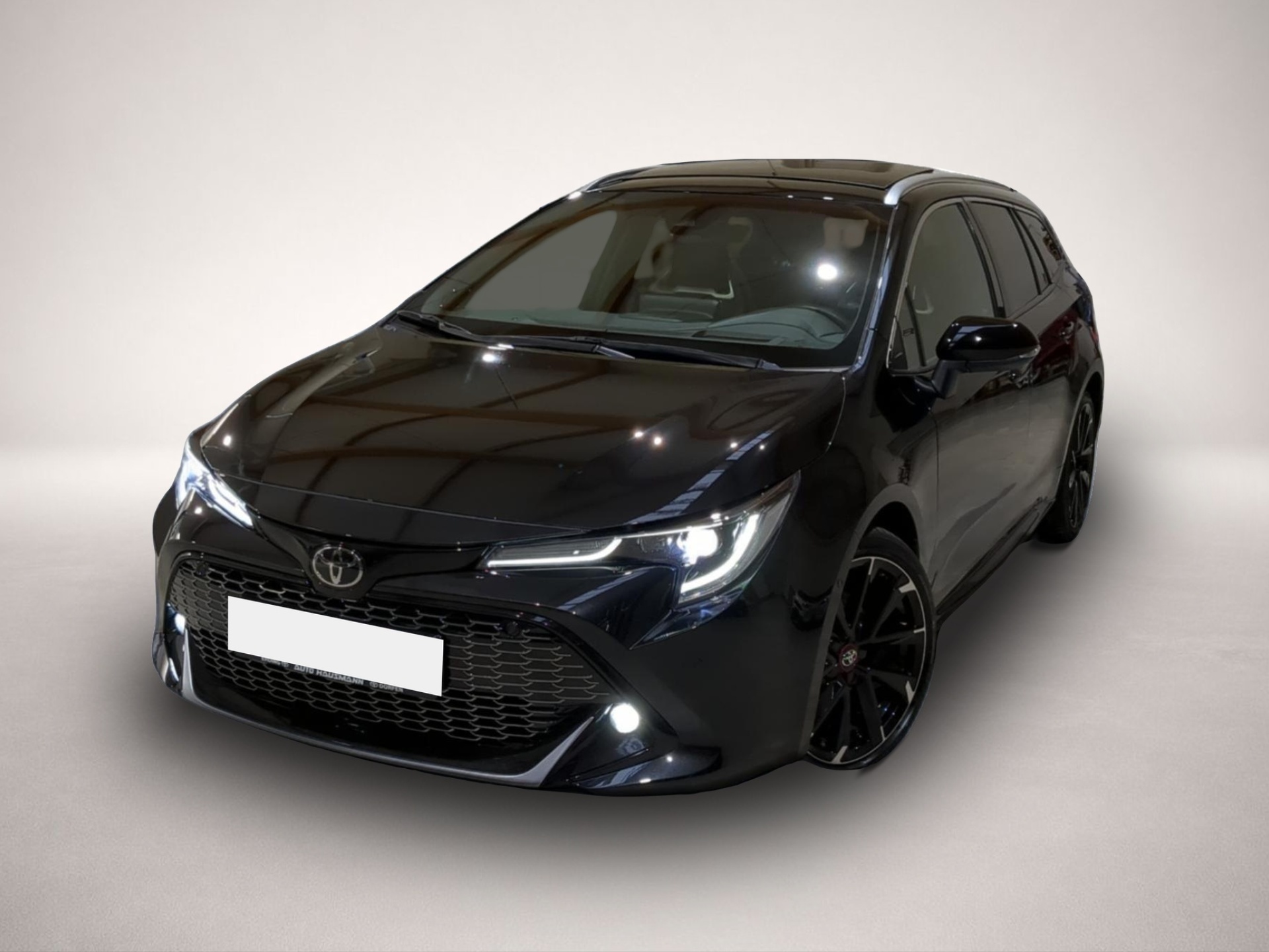 Toyota Corolla (12/2022, Hybrid (Benzin/Elektro))