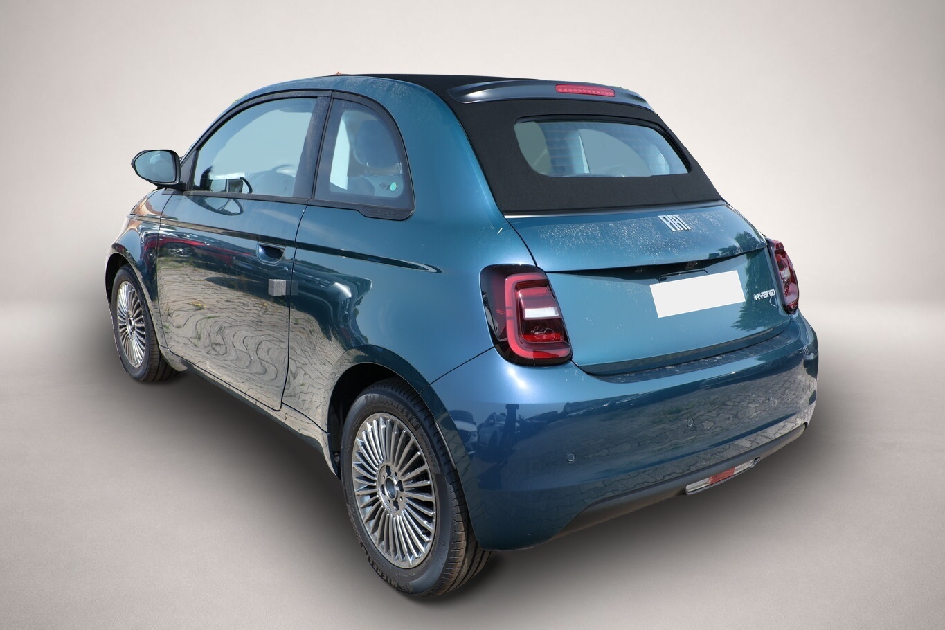 Fiat 500, Bild 4 von 7
