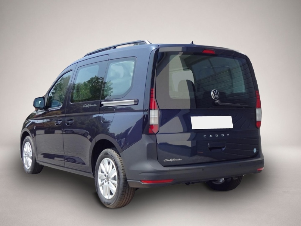 Volkswagen Caddy Maxi, Bild 4 von 6