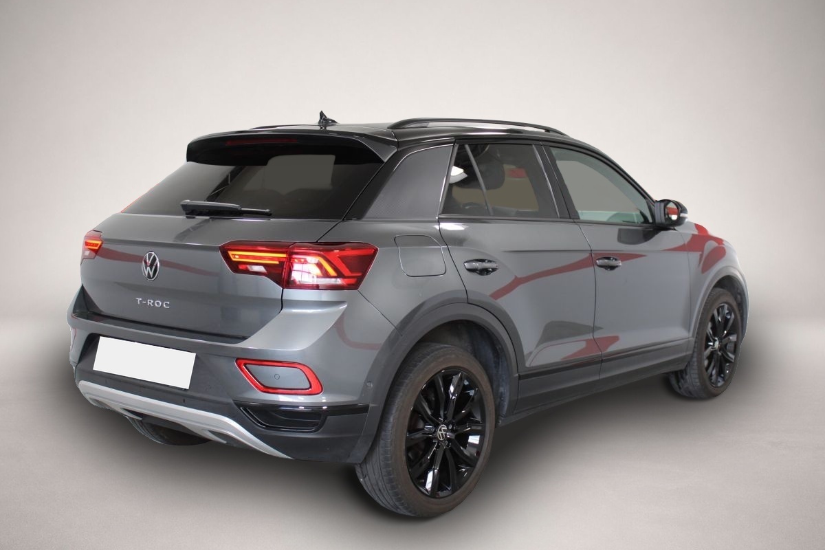 Volkswagen T-Roc (06/2023, Benzin)