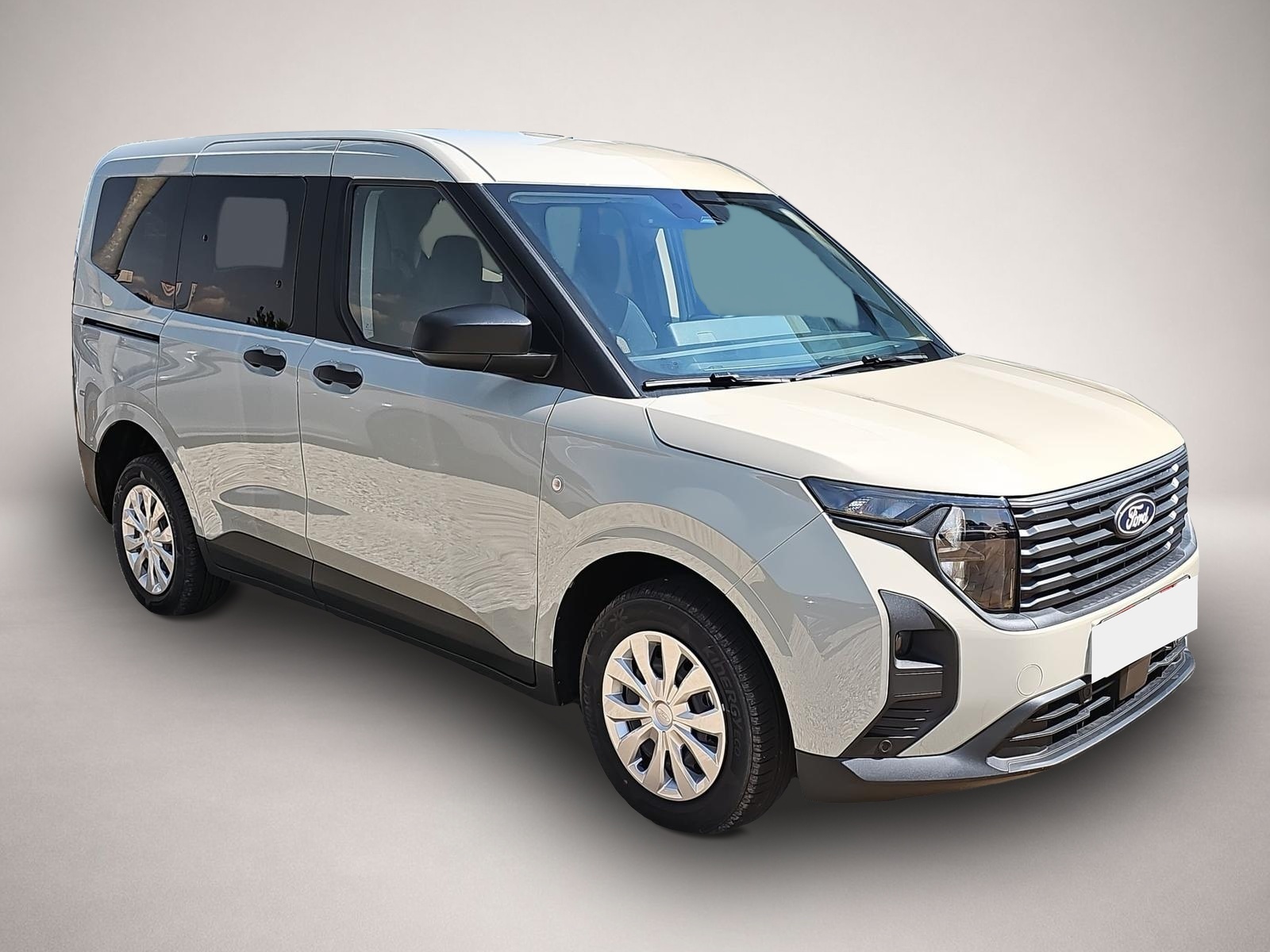 Ford Tourneo Courier (05/2026, Benzin)