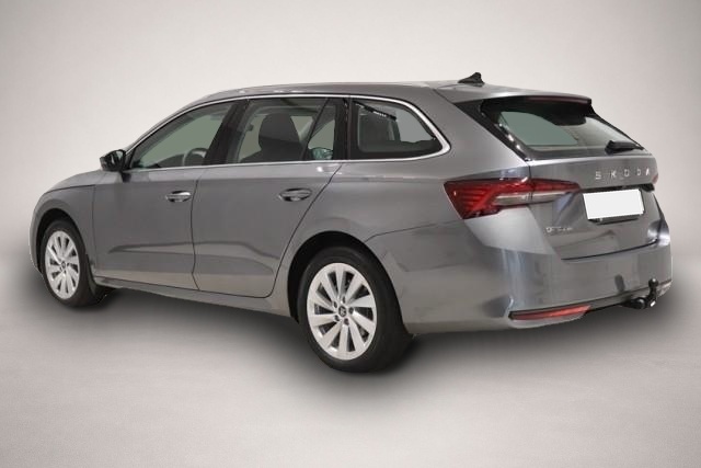 Skoda Octavia (, Benzin)