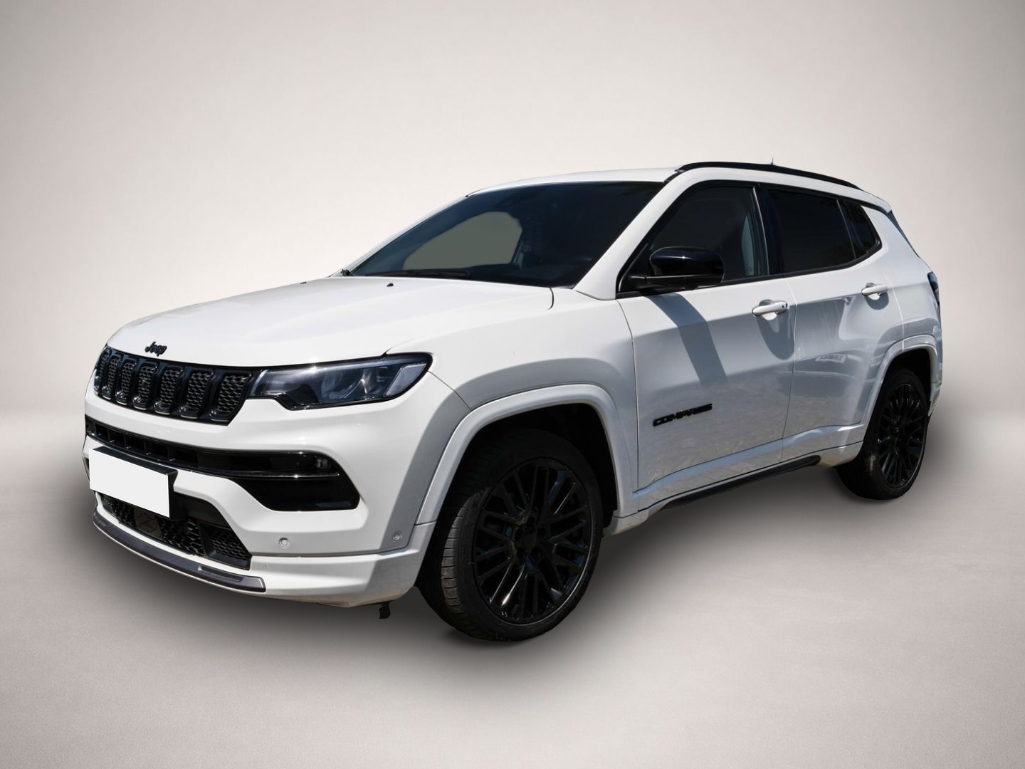 Jeep Compass (04/2024, Benzin)