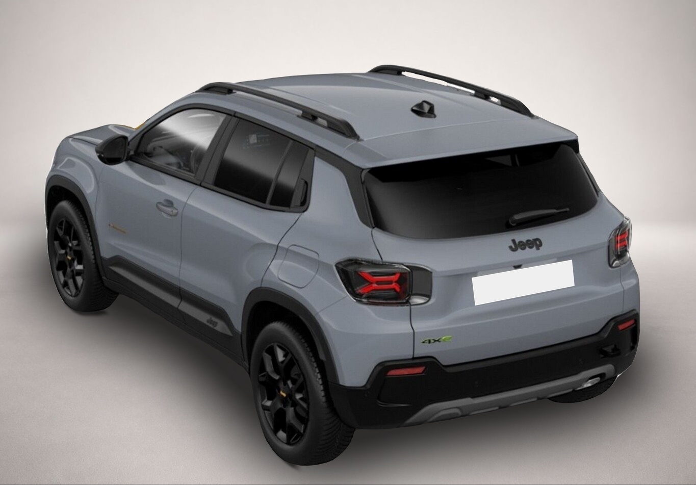 Jeep Avenger (06/2026, Benzin)