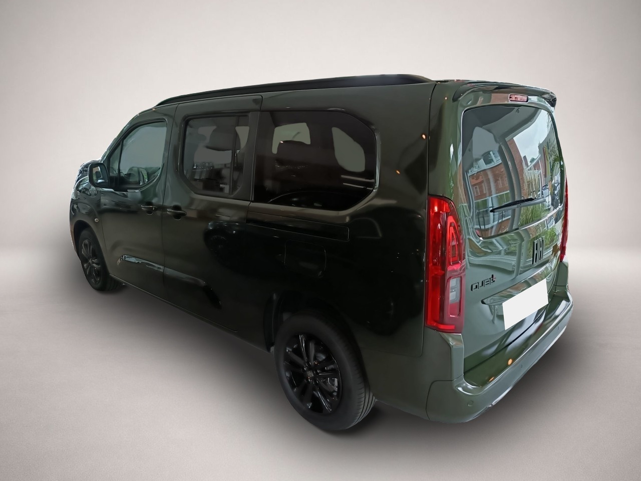 Fiat Qubo (, Diesel)