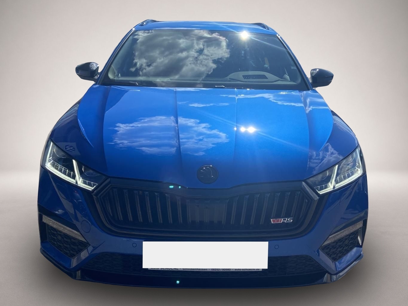 Skoda Octavia (04/2021, )