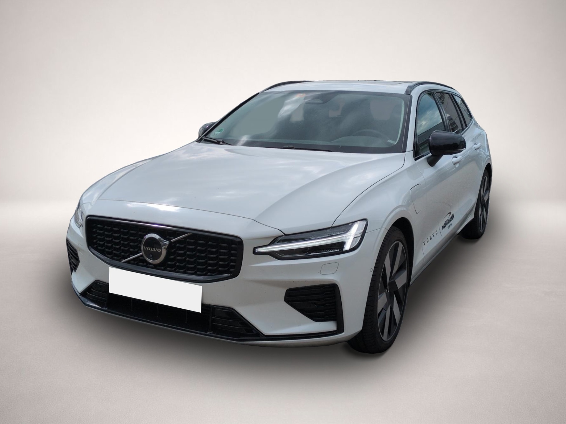 Volvo V60 (04/2025, Hybrid (Benzin/Elektro))